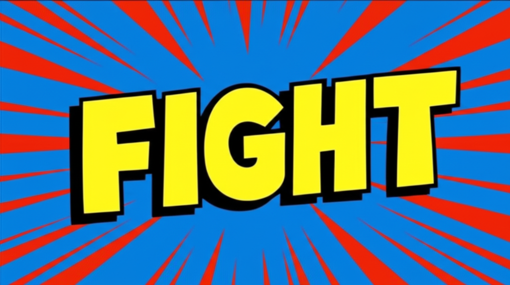 fight