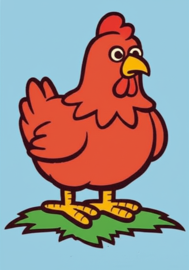 hen