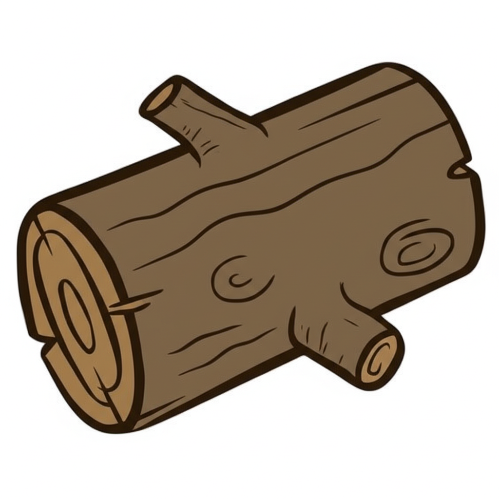 log