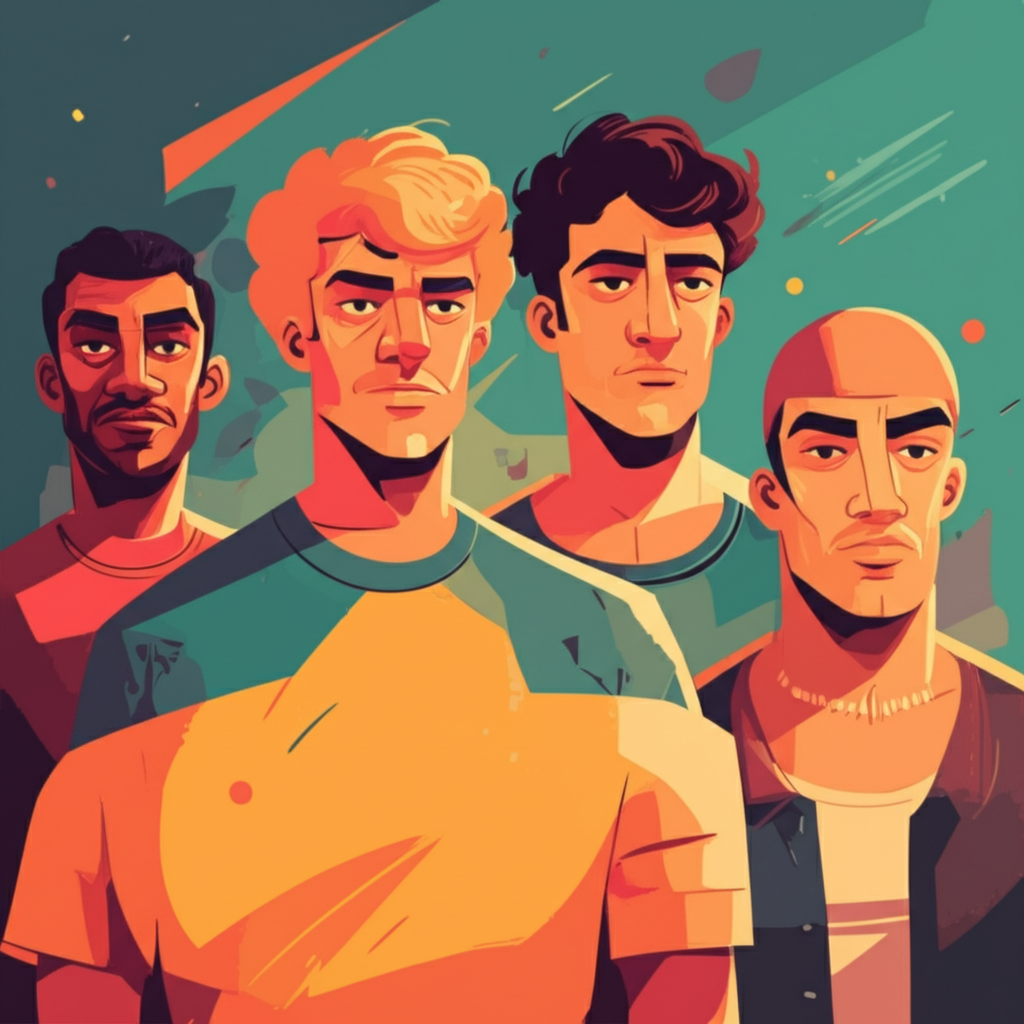 men