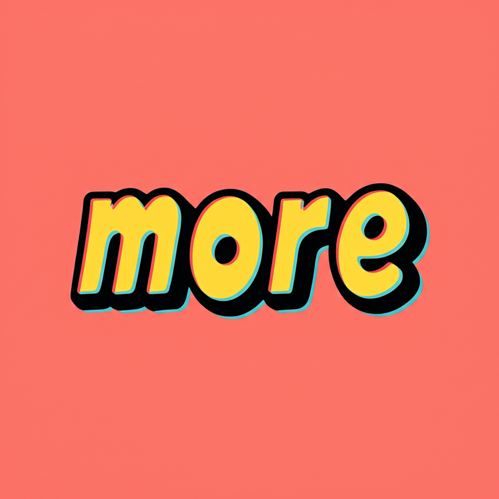 more