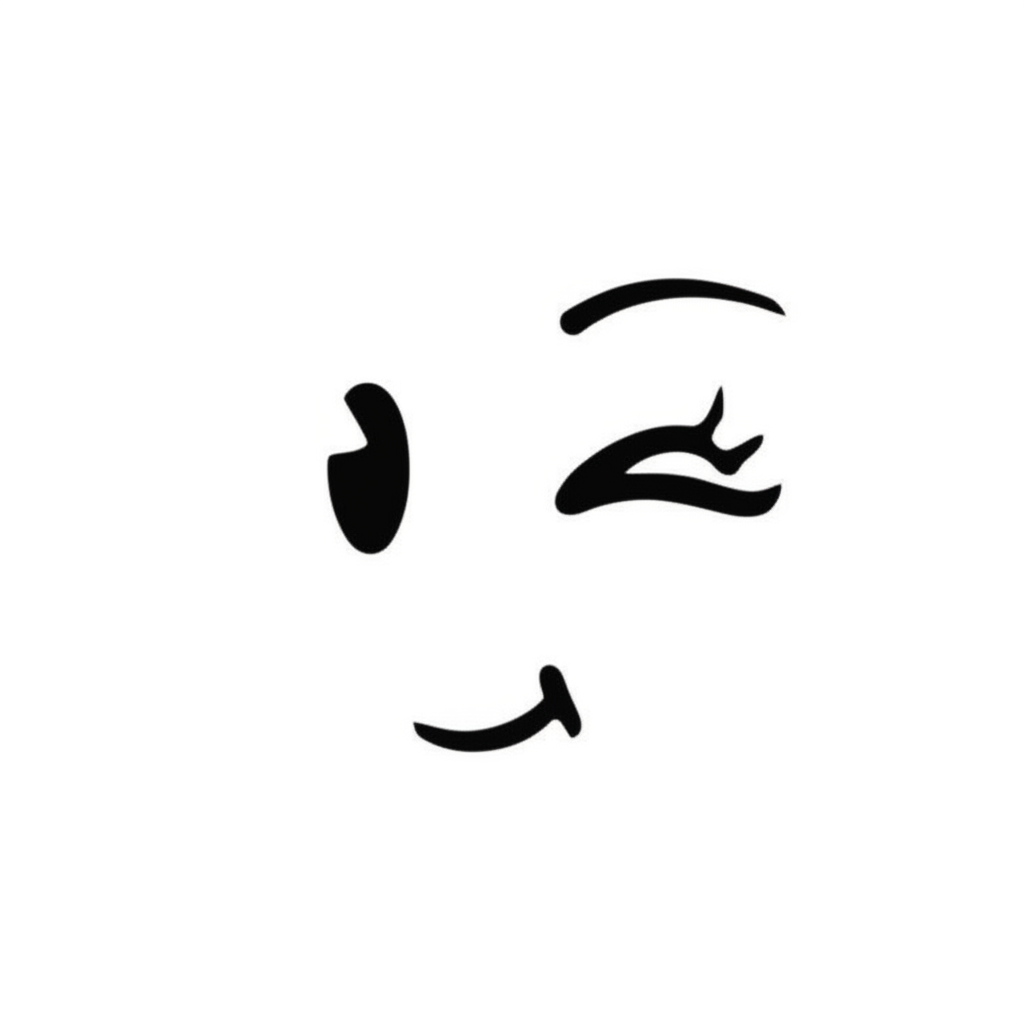 wink