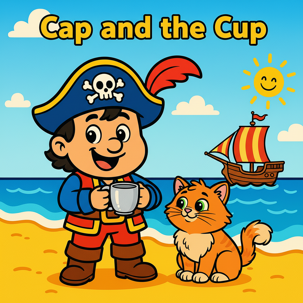 Cap and the Cup