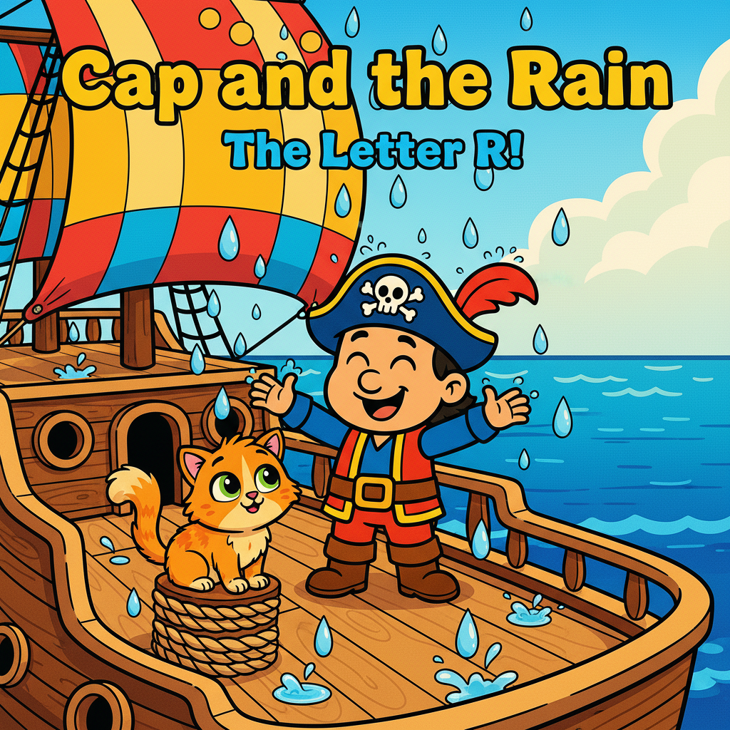 Cap and the Rain