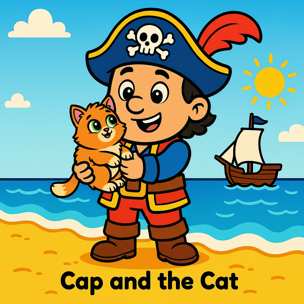 Cap and the Cat