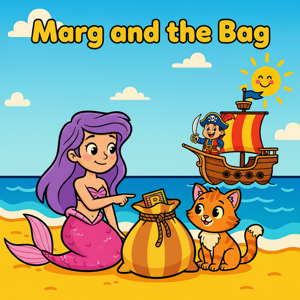 Marg and the Bag