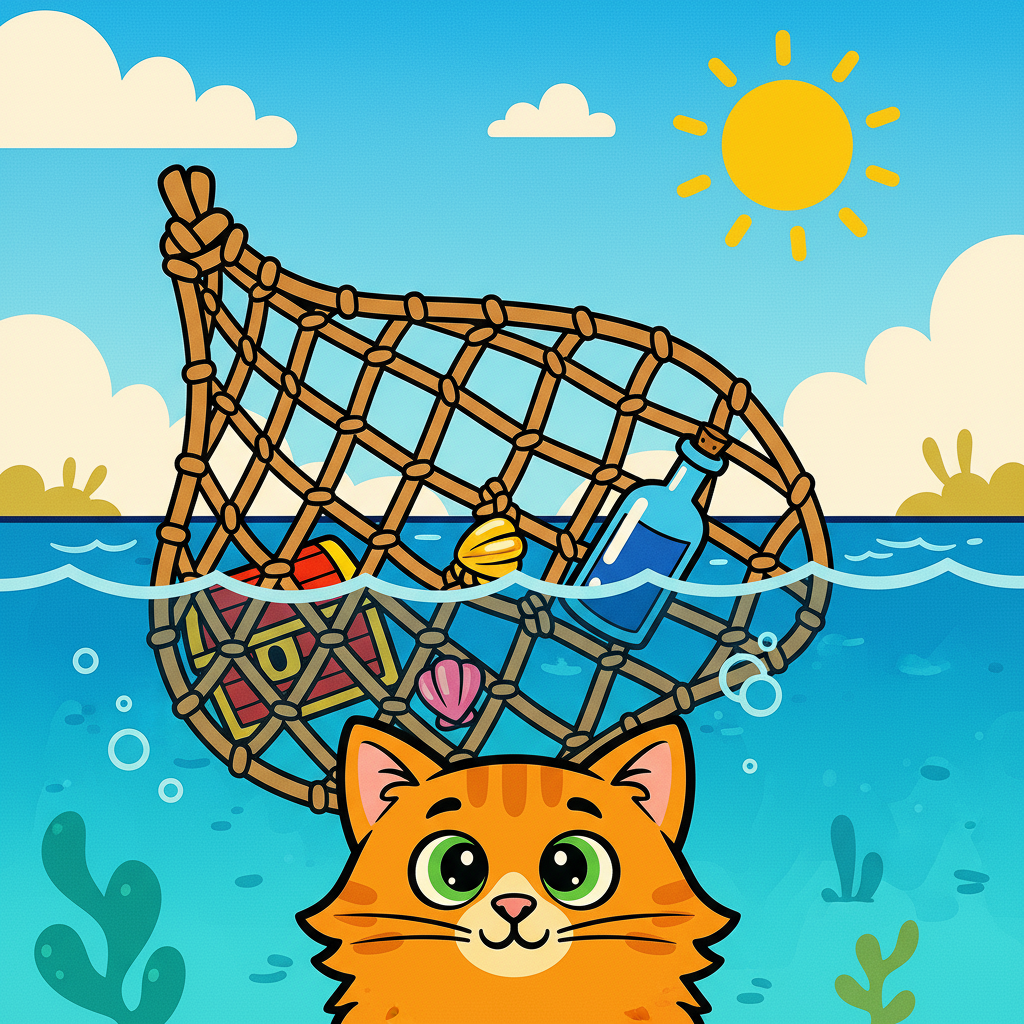 Marg and the Net