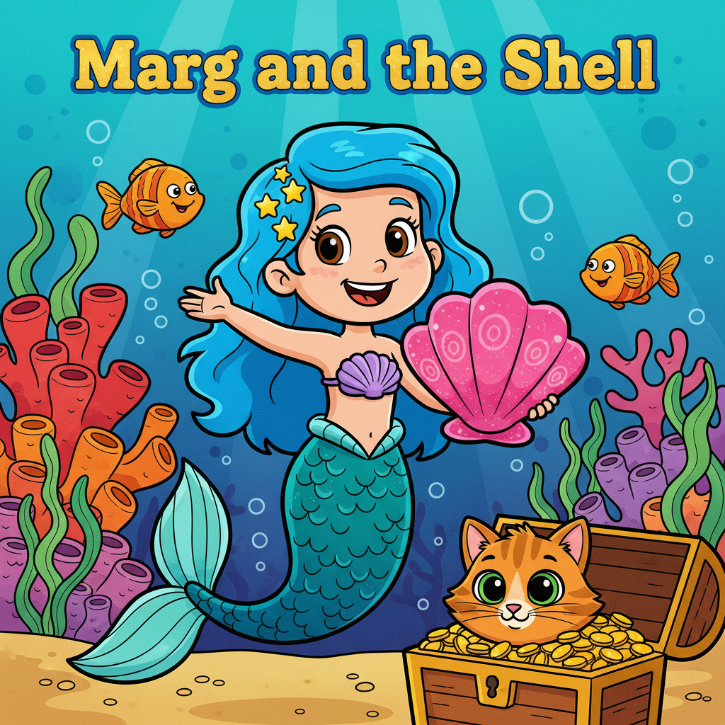 Marg and the Shell