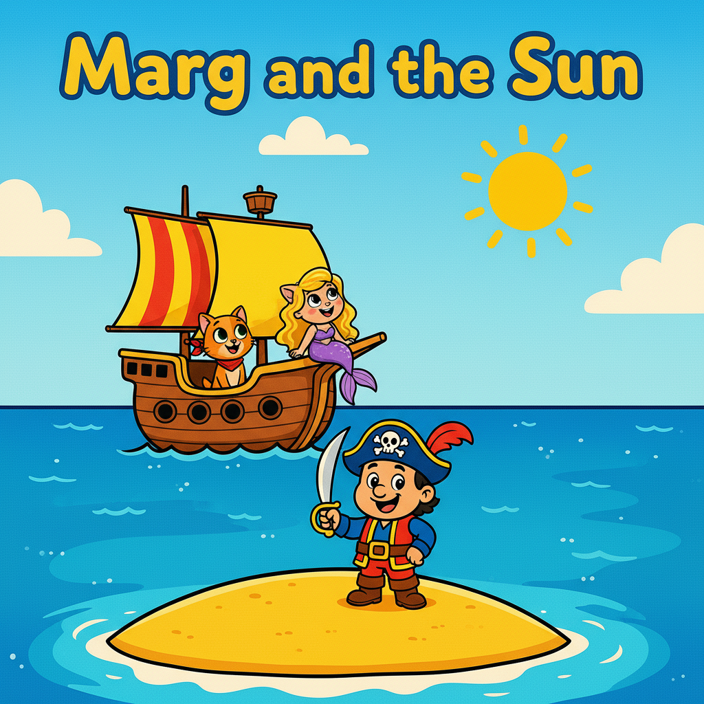 Marg and the Sun