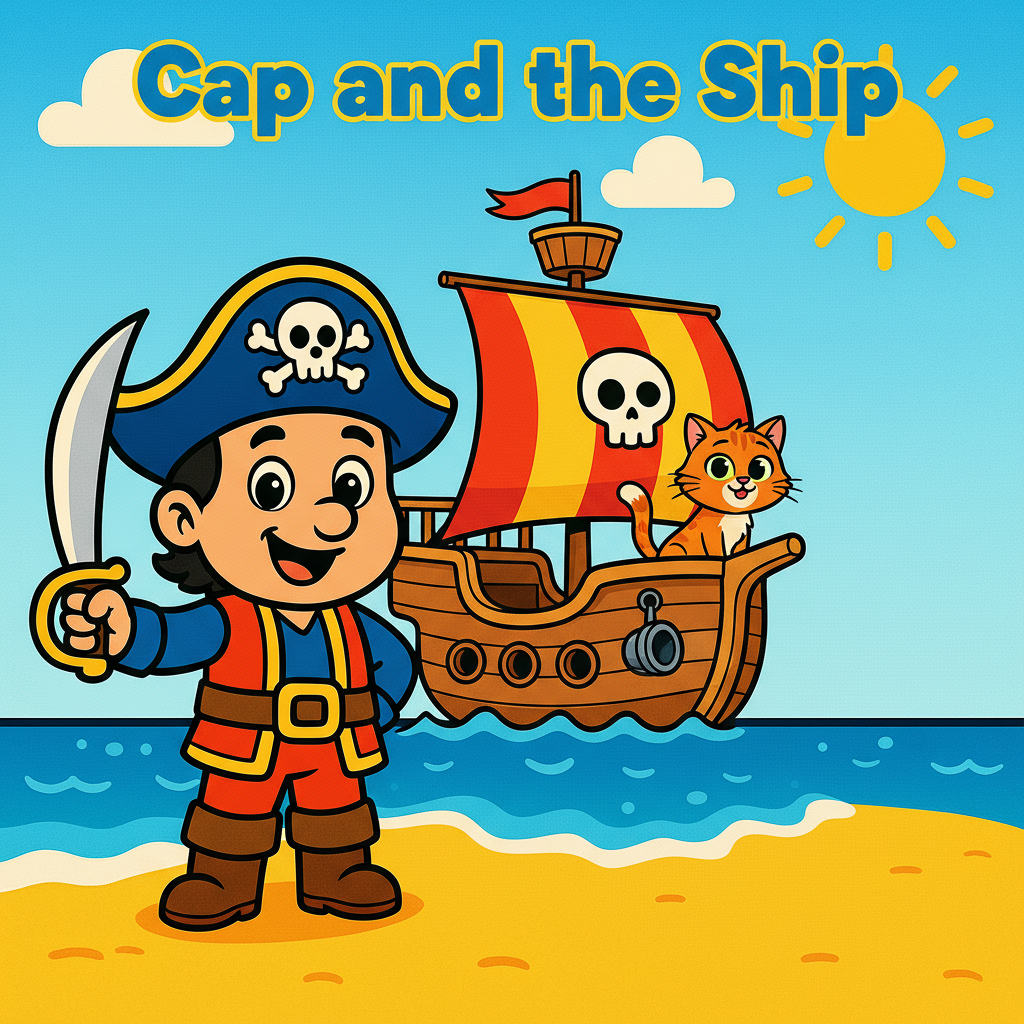 Cap and the Ship