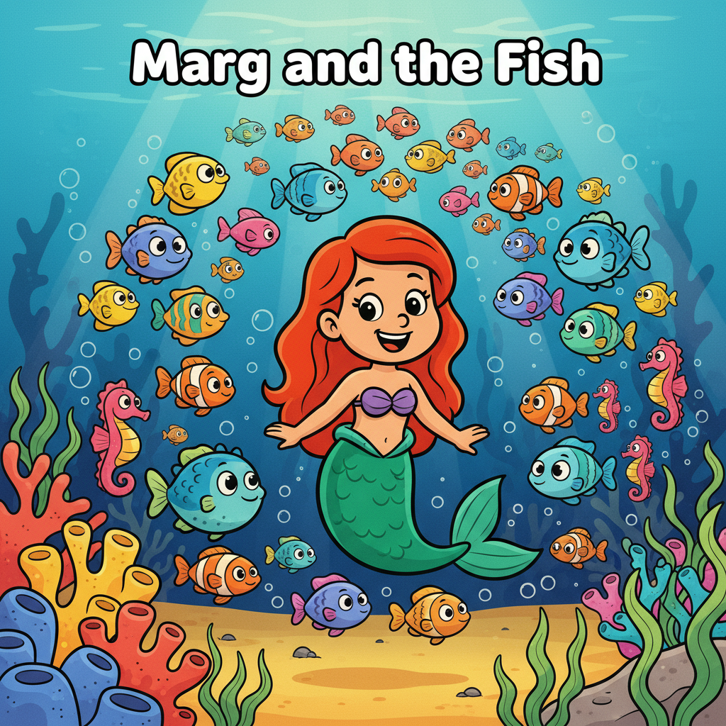 Marg and the Fish