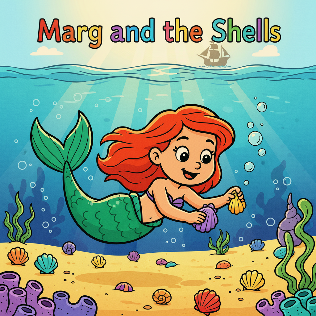 Marg and the Shells