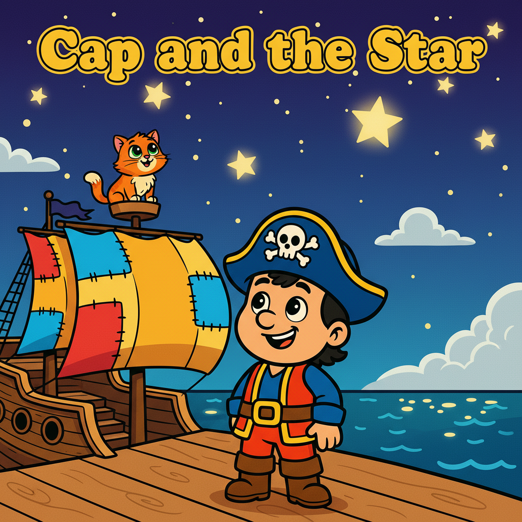 Cap and the Star