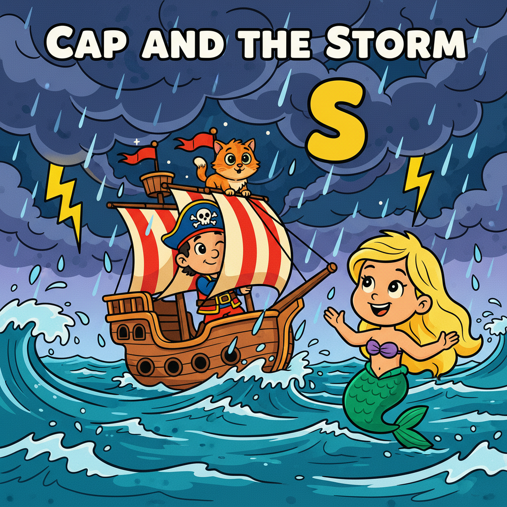 Cap and the Storm
