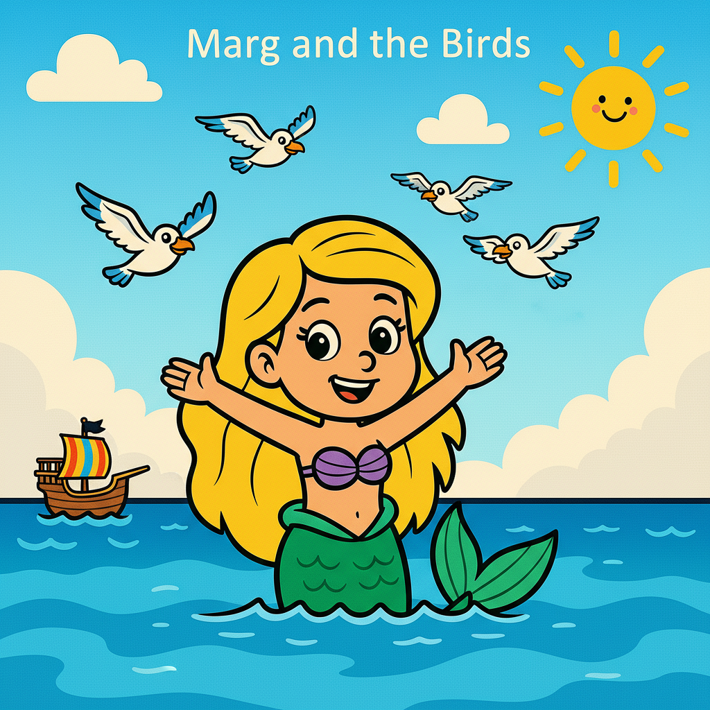 Marg and the Birds