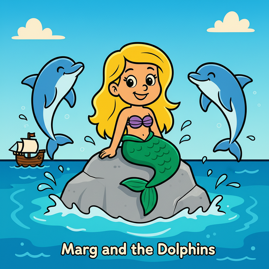 Marg and the Dolphins