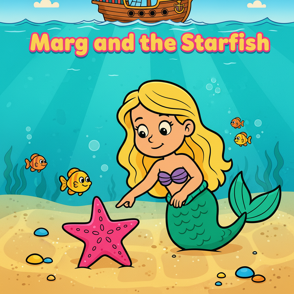 Marg and the Starfish