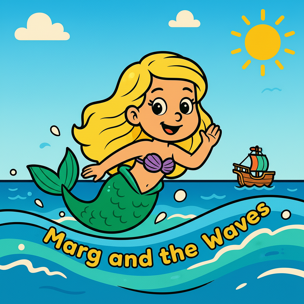 Marg and the Waves